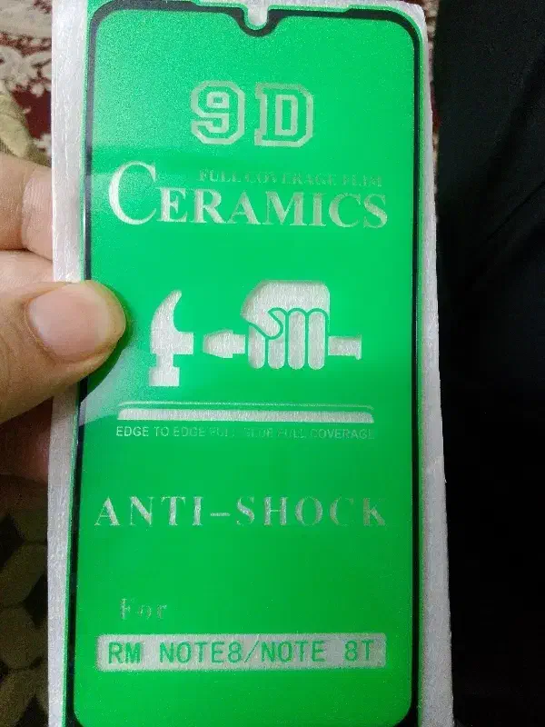 گلس گوشی|لوازم جانبی موبایل و تبلت|کرج, آق تپه|دیوار