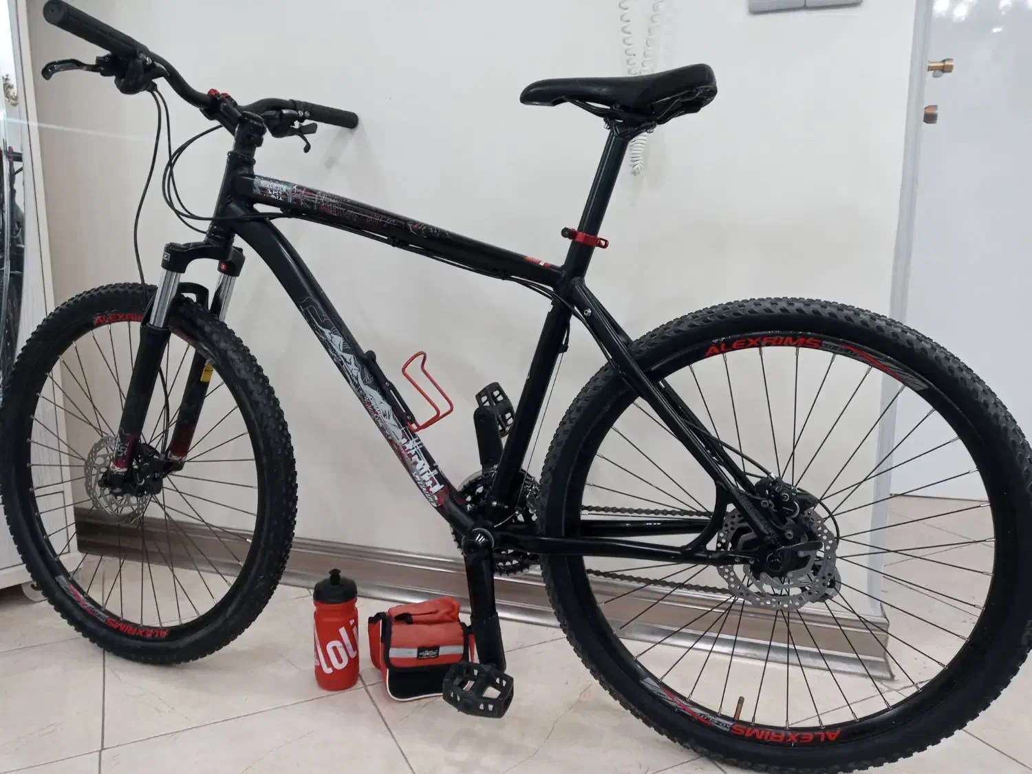 دوچرخه اسپیشلایزد آمریکا 27.5(جاینت مریدا)|دوچرخه، اسکیت، اسکوتر|تهران, فلاح|دیوار