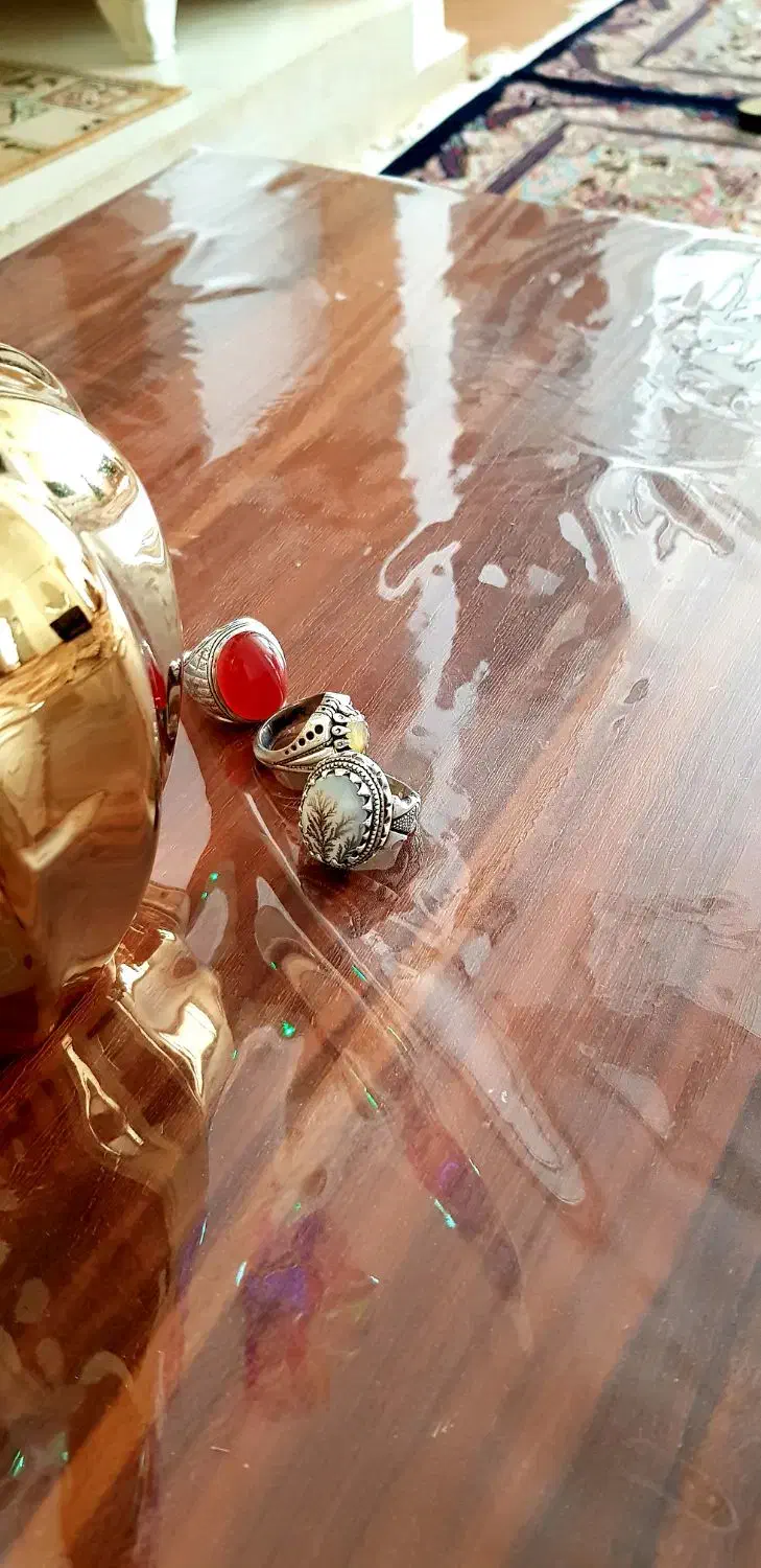 انگشتر شجر استثنائی|جواهرات|سقز, |دیوار