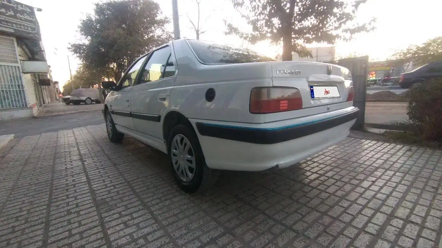 پارس دوگانه ۹۷|خودرو سواری و وانت|تربتحیدریه, بیمارستان رازی|دیوار