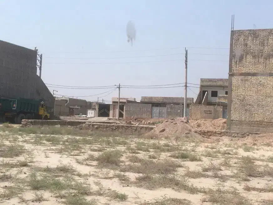 فروش زمین 244 متری فرهنگیان|فروش زمین و ملک کلنگی|حمیدیه, |دیوار