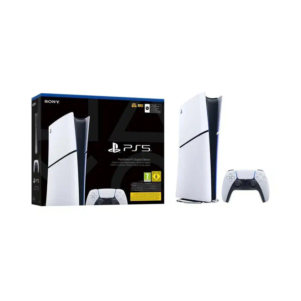 PS5 Digilal slim|کنسول، بازی ویدئویی و آنلاین|اصفهان, احمدآباد|دیوار