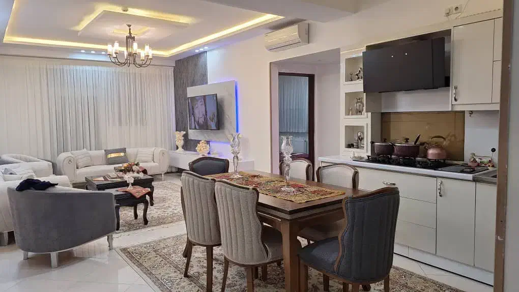 آپارتمان ۱۱۰متراقدسیه الهیه رحمانیه میثاق سندآماده|فروش آپارتمان|مشهد, جاهد شهر|دیوار