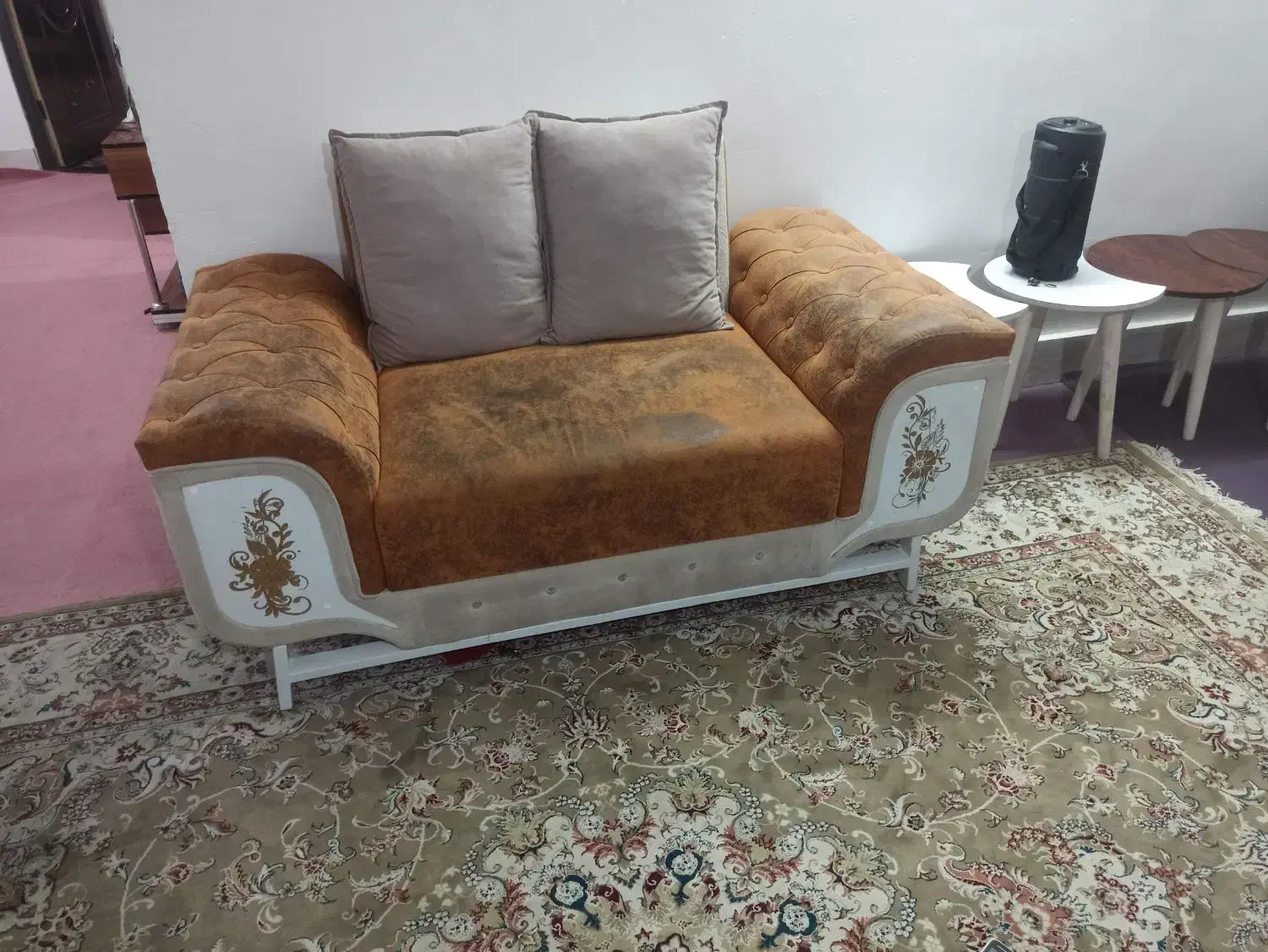 مبل راحتی|مبلمان خانگی و میز عسلی|اسفراین, |دیوار