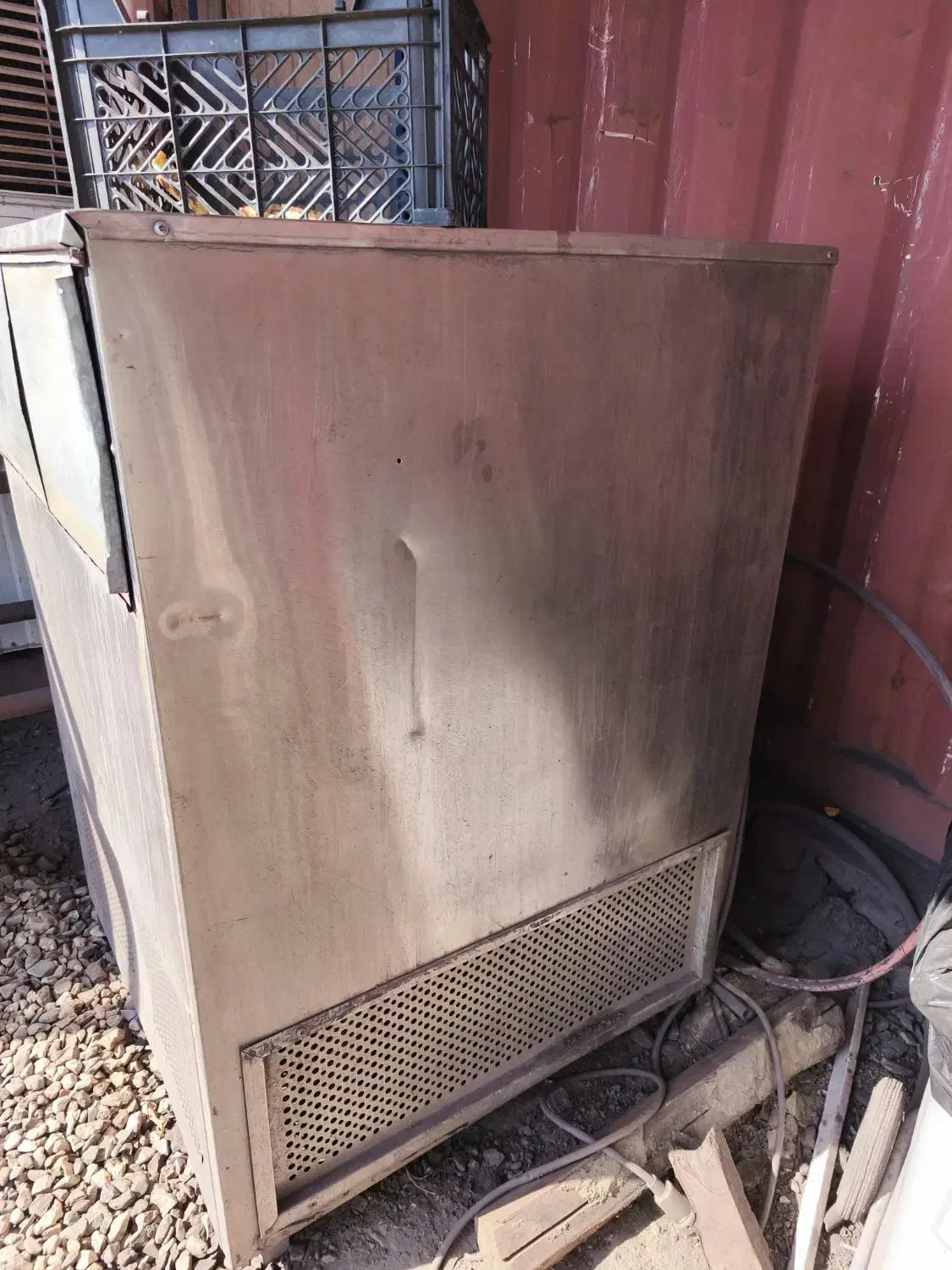 یخساز صنعتی|یخچال و فریزر|بافق, |دیوار