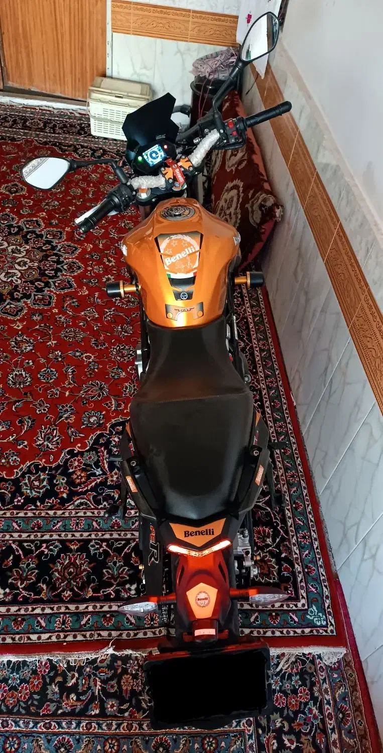 بنلی ۳۰۰جفت درحد|موتورسیکلت|سبزوار, توحیدشهر|دیوار