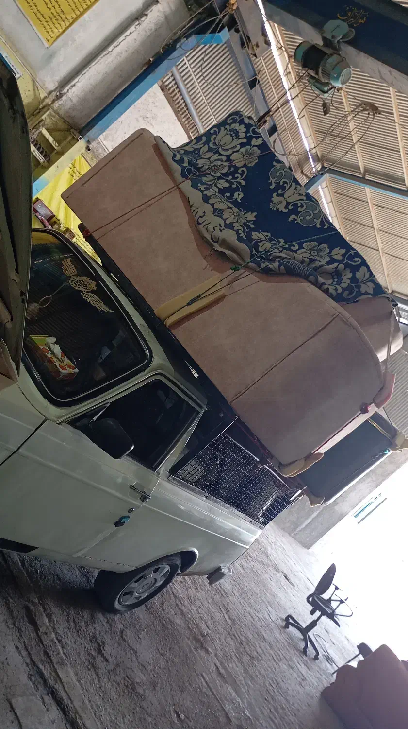 حمل بارسه شنبه ازتربت جام به مشهدوبلعکس دارم،|خدمات حمل و نقل|تربت جام, فاز ۳ فرهنگیان|دیوار