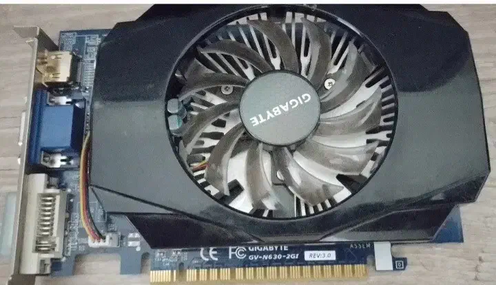 گرافیک مدل GT630 دو گیگ با یک رم 4 گیگ DDR3 حرفه|قطعات و لوازم جانبی رایانه|اصفهان, الهیه|دیوار