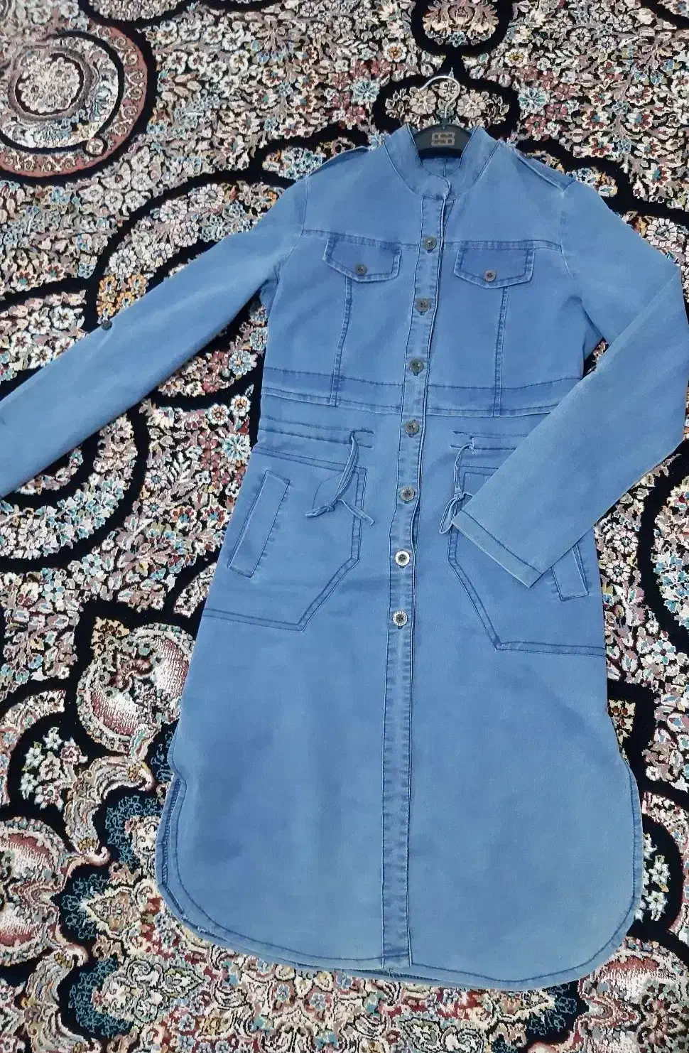 مانتو لی و ست یلدایی|لباس|اراک, |دیوار