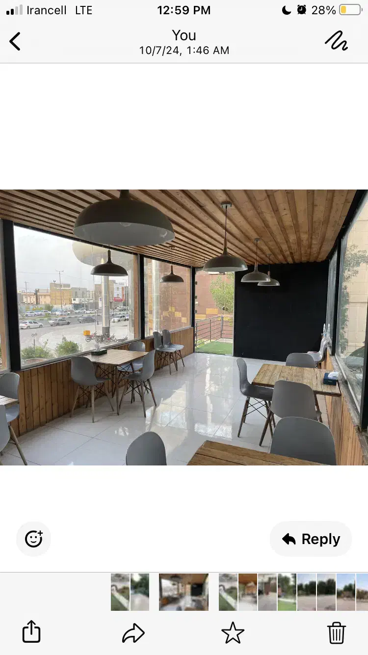 واگذاری یا اجاره کافه فست فود فرد حال فعالیت|کافی‌شاپ و رستوران|لامرد, |دیوار