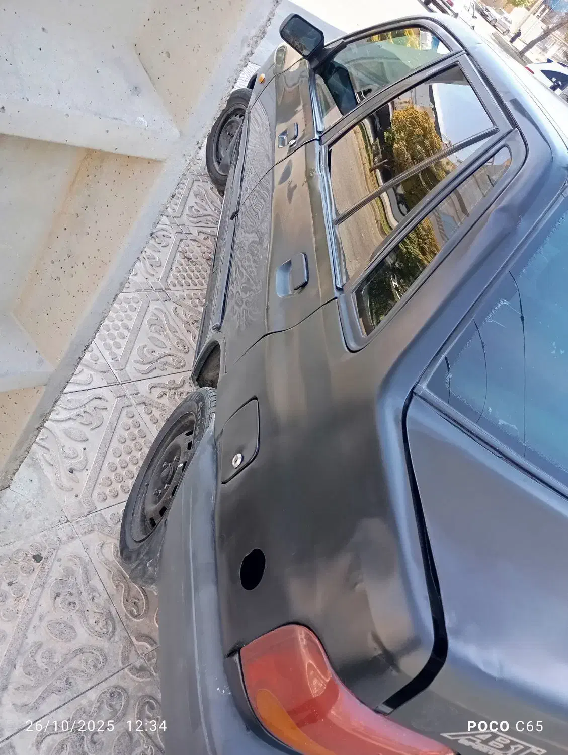 پراید86|خودرو سواری و وانت|بانه, |دیوار