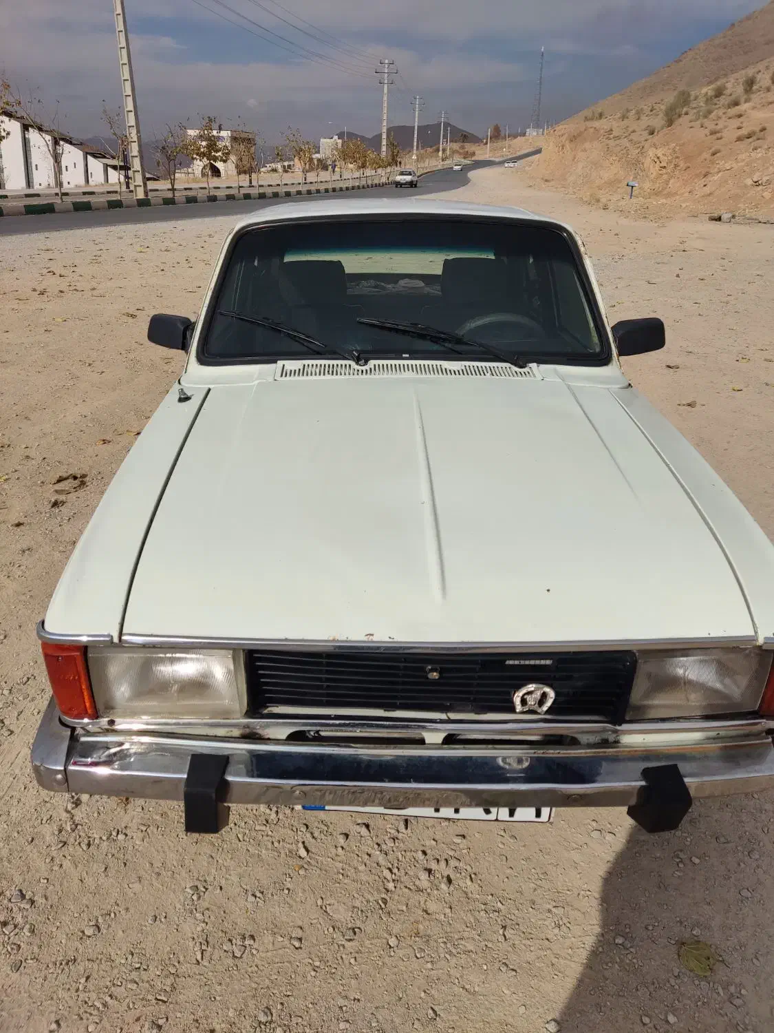 پیکان ۷۹دوگانه cng|خودرو سواری و وانت|شهرکرد, |دیوار