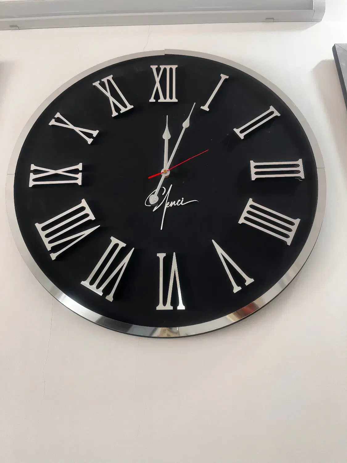 ساعت دیواری النسی|ساعت دیواری و تزئینی|بروجرد, |دیوار