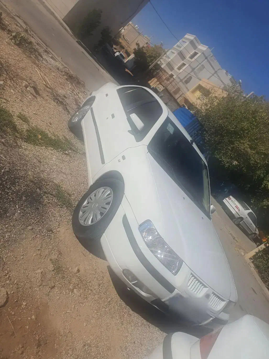 فروش سمند ۹۸|خودرو سواری و وانت|صدرا-فارس, فاز ۱|دیوار