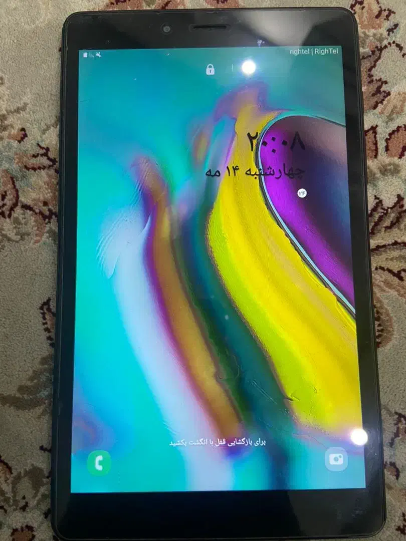 تبلت سامسونگ Tab A|تبلت|مشهد, امام رضا (ع)|دیوار