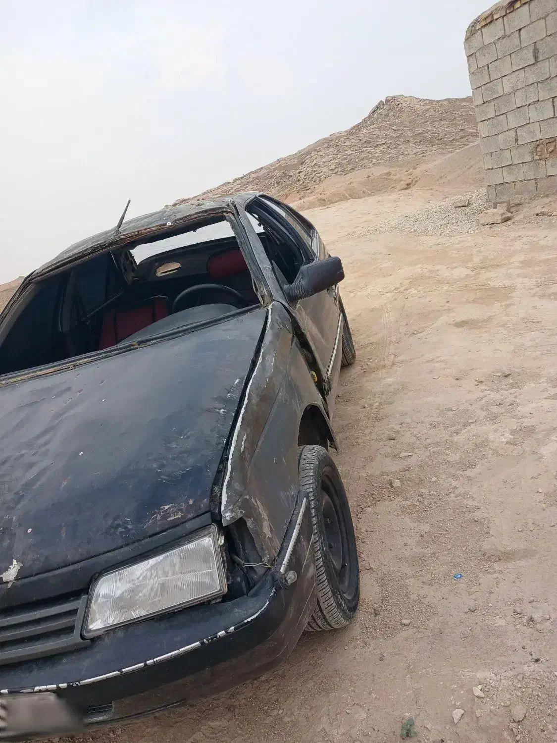 پژو ۴۰۵چپی|خودرو سواری و وانت|اهواز, غیزانیه|دیوار