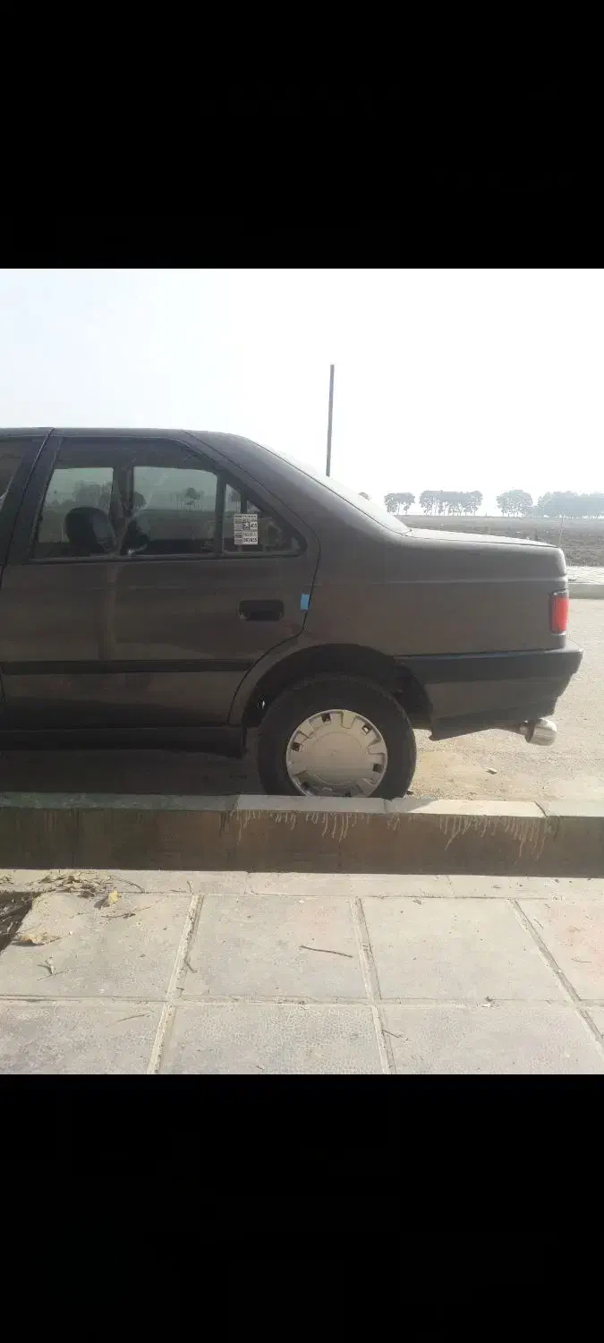 پژو‌405|خودرو سواری و وانت|قرچک, شهرک گلها|دیوار