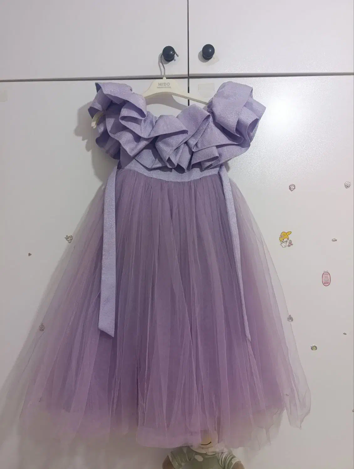 لباس عروس دخترانه|کفش و لباس بچه|الوند, |دیوار