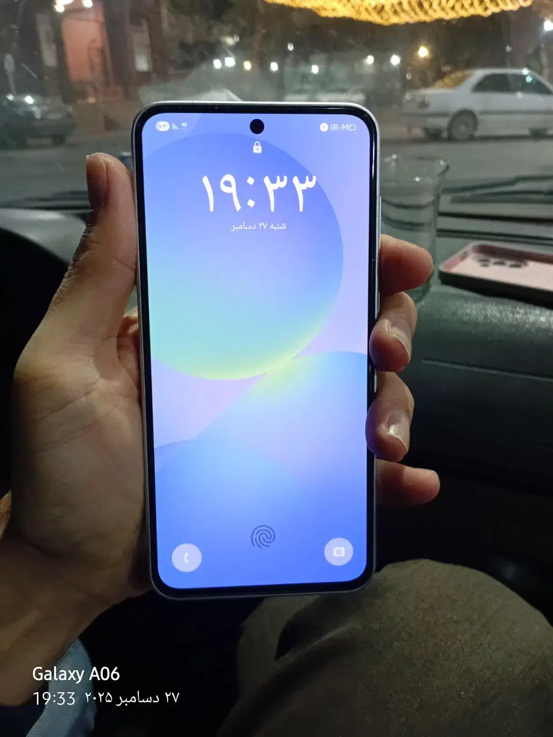 galaxy A36 5G|موبایل|شاهرود, |دیوار