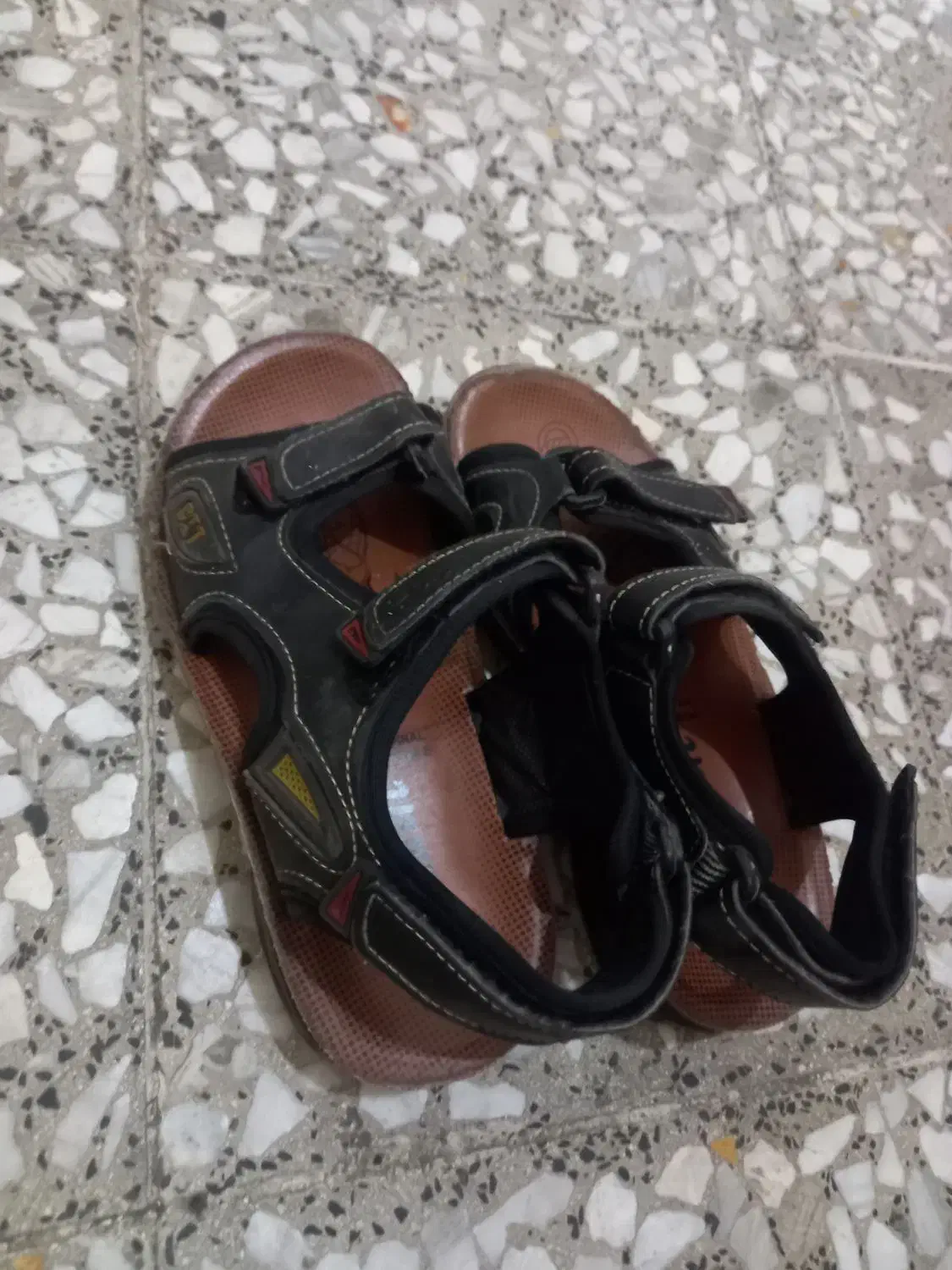 صندل سایز ۳۶.۳۷|کیف، کفش، کمربند|قدس, شهر‌قدس|دیوار