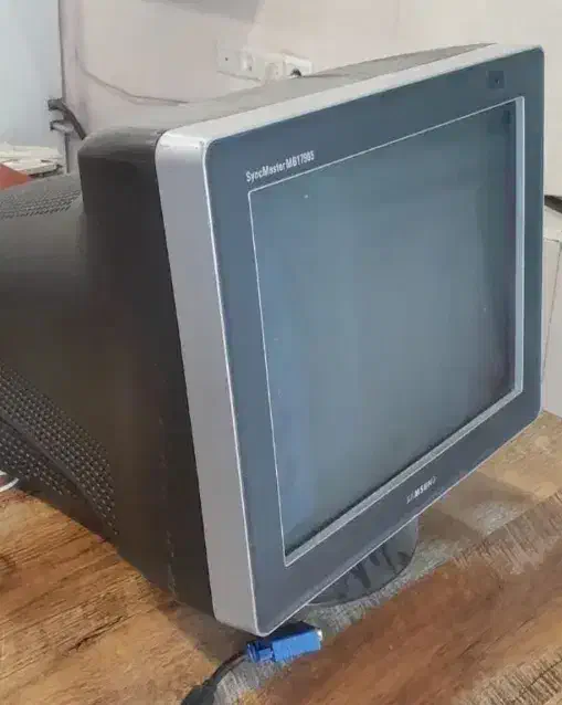 مانیتور سامسونگ|قطعات و لوازم جانبی رایانه|گلبهار, شهر جدید گلبهار|دیوار