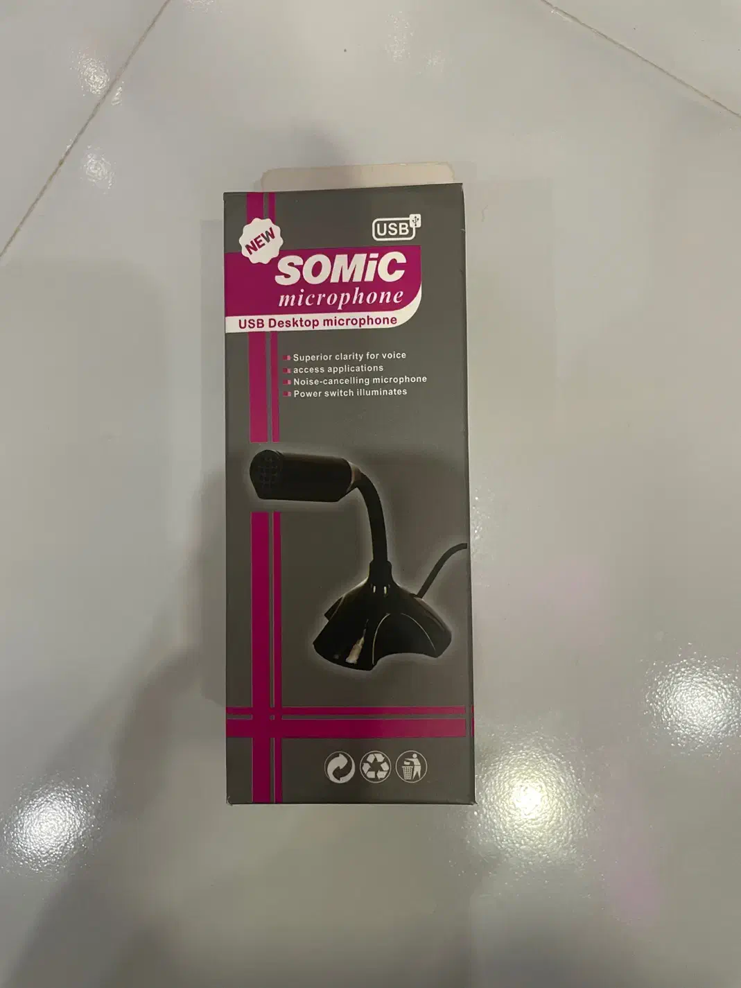 میکروفن|لوازم جانبی موبایل و تبلت|بیرجند, |دیوار