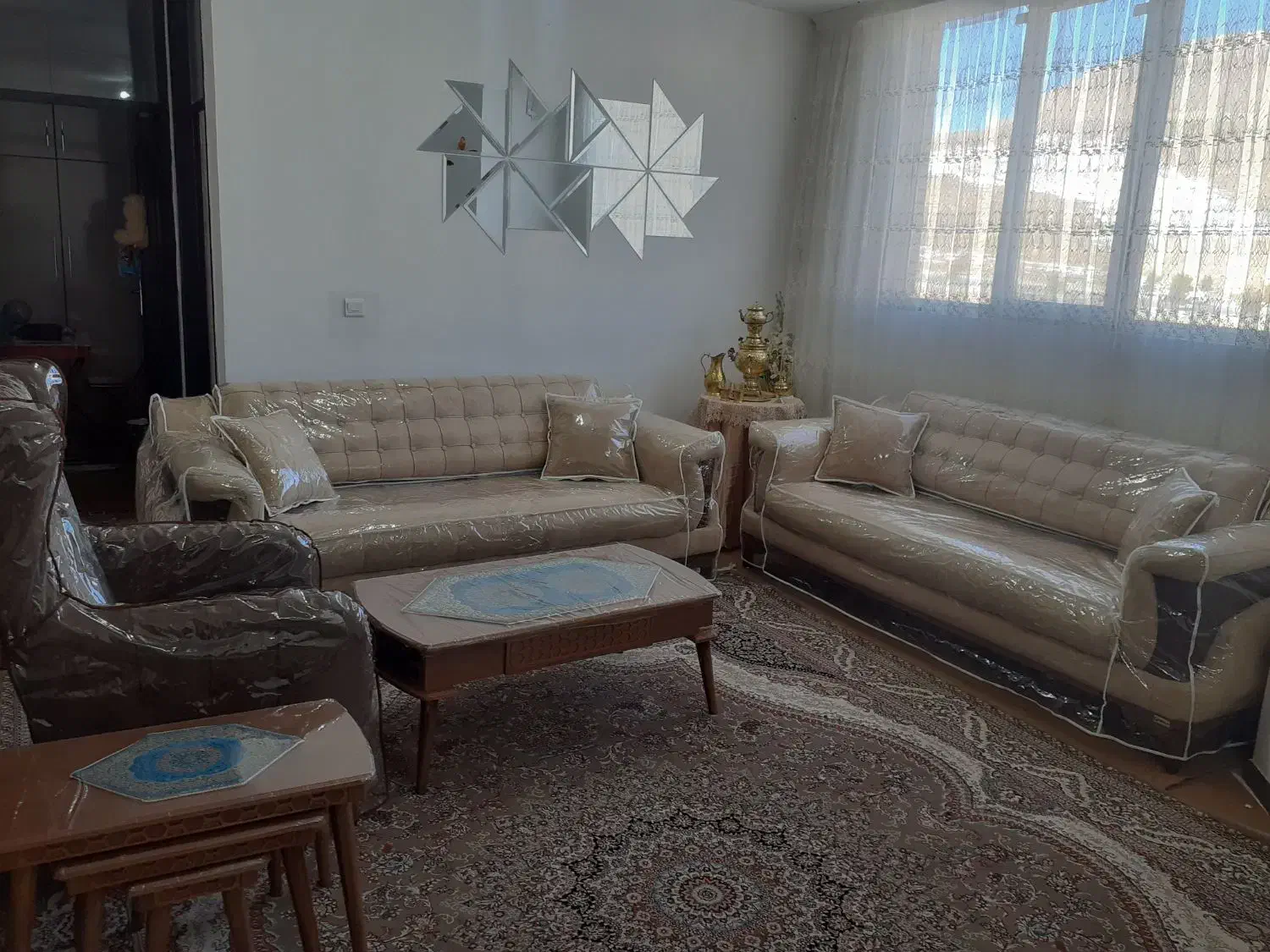 دوخت کاور مبل|خدمات پیشه و مهارت|شهرکرد, |دیوار