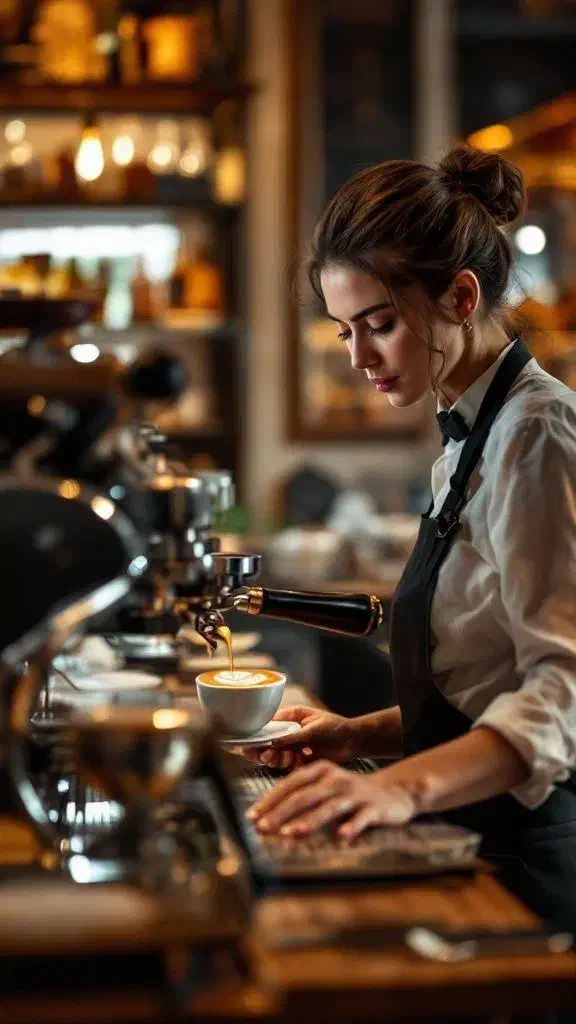 باریستای خانم|استخدام خدمات فروشگاه و رستوران|گنبد کاووس, |دیوار