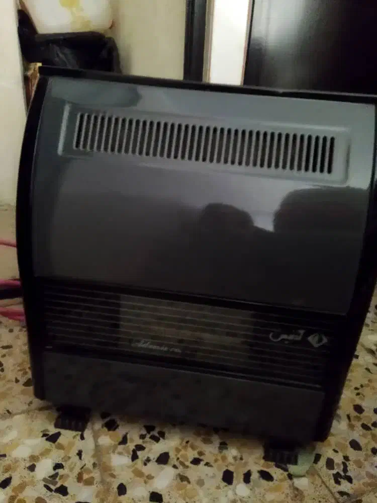 بخاری گازی آدنیس|بخاری، هیتر، شومینه|شاهین‌شهر, عطار|دیوار