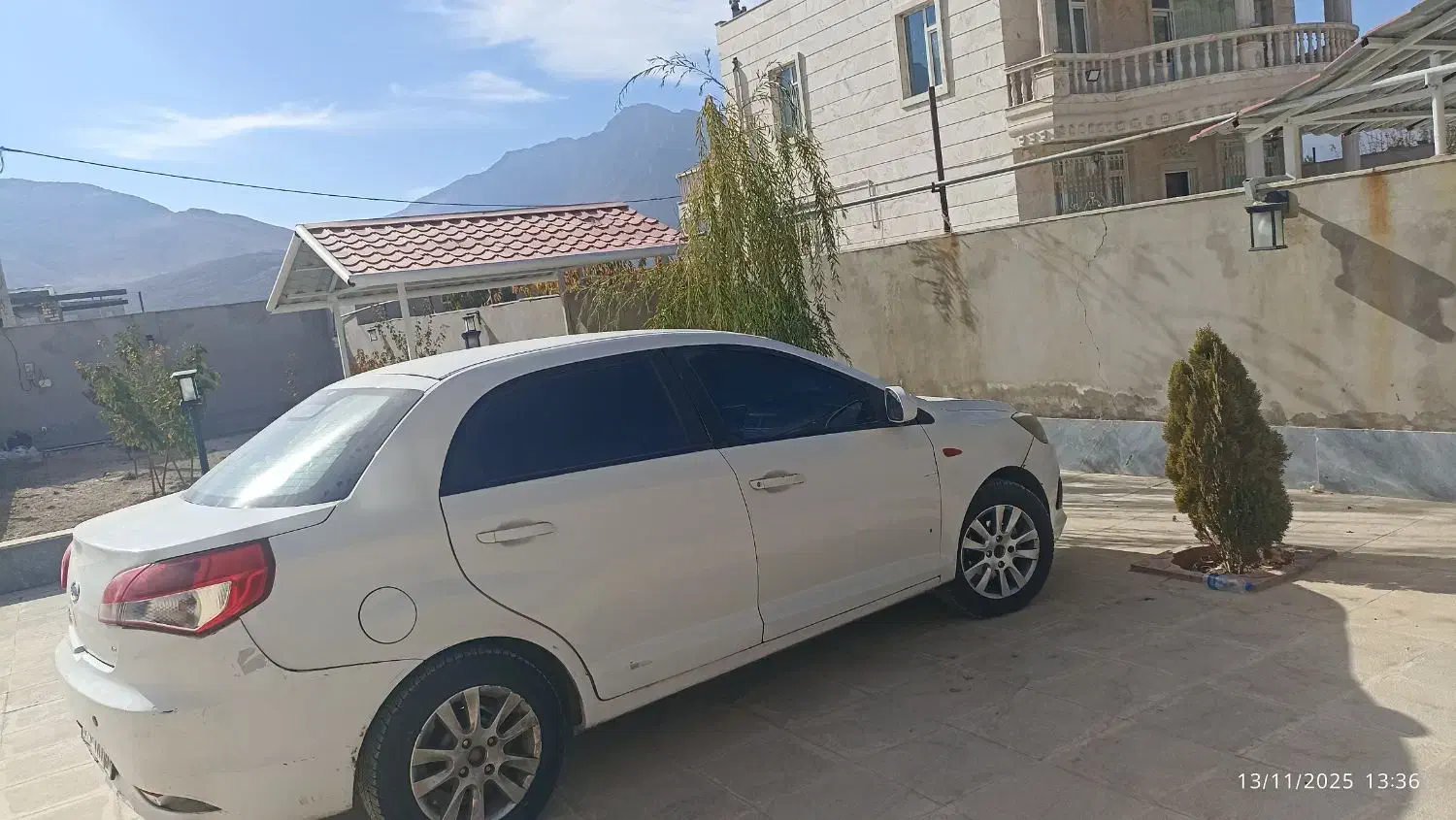 ام وی ام ۳۱۵ صندوقدار|خودرو سواری و وانت|ری, سیزده آبان|دیوار