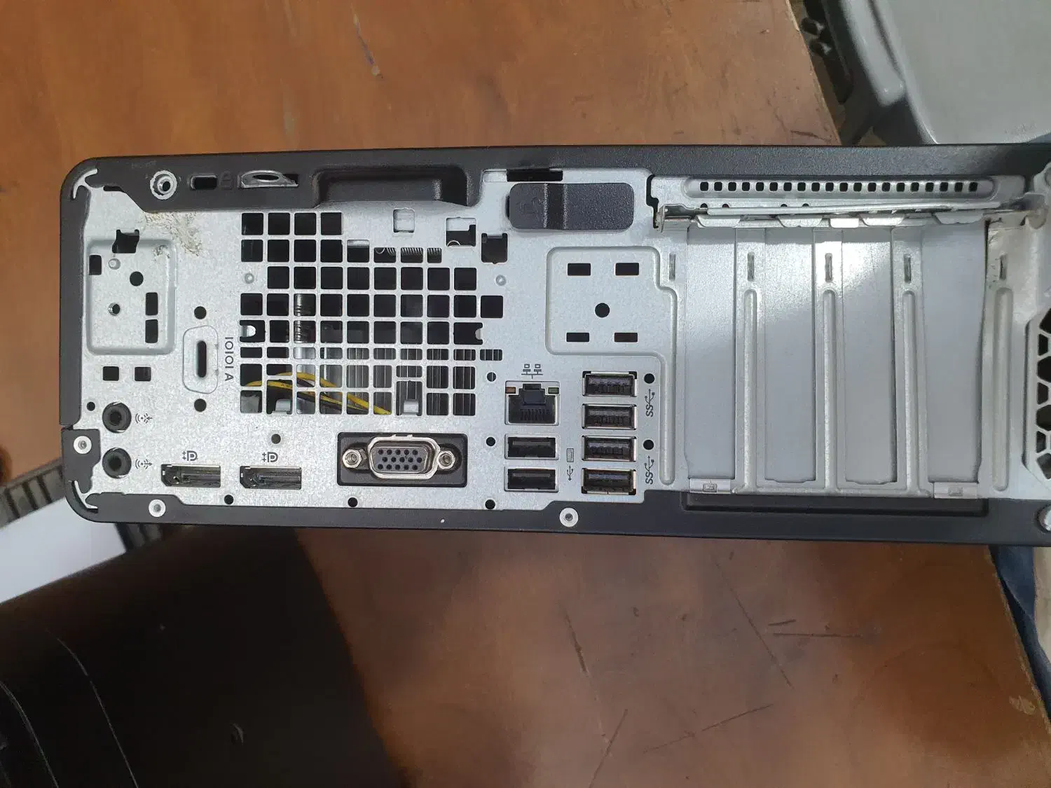 مینی کیس HP / G3|رایانه رومیزی|قرچک, شهرک الحدید|دیوار