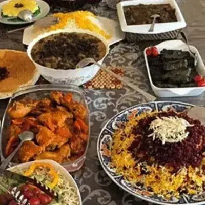 فروش غذا خانگی|خوردنی و آشامیدنی|شاهین‌شهر, فردوسی|دیوار