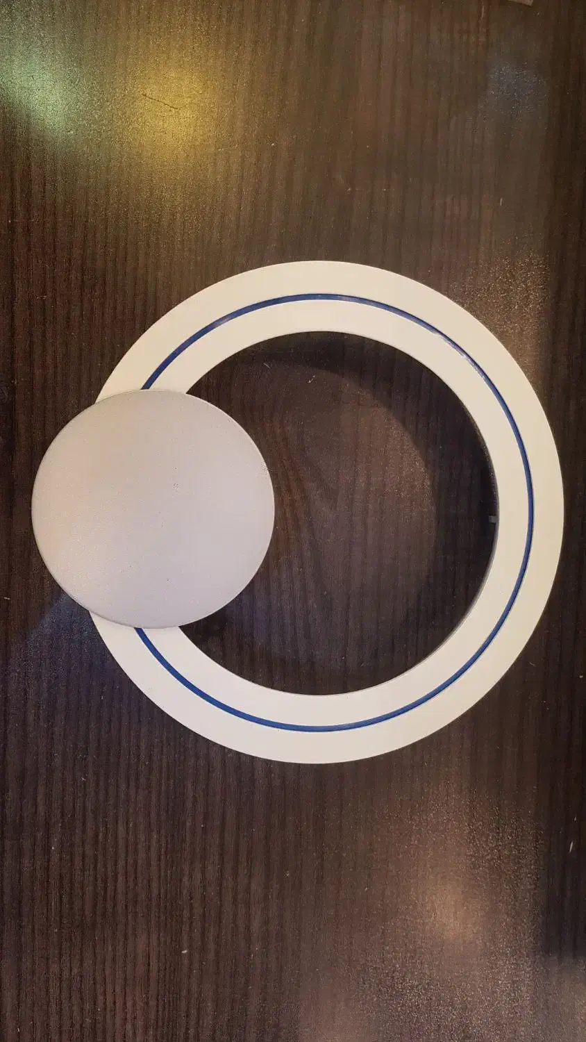 چراغ خواب دیوارکوب حلقهای|لامپ و چراغ|اصفهان, شاهزاده ابراهیم|دیوار