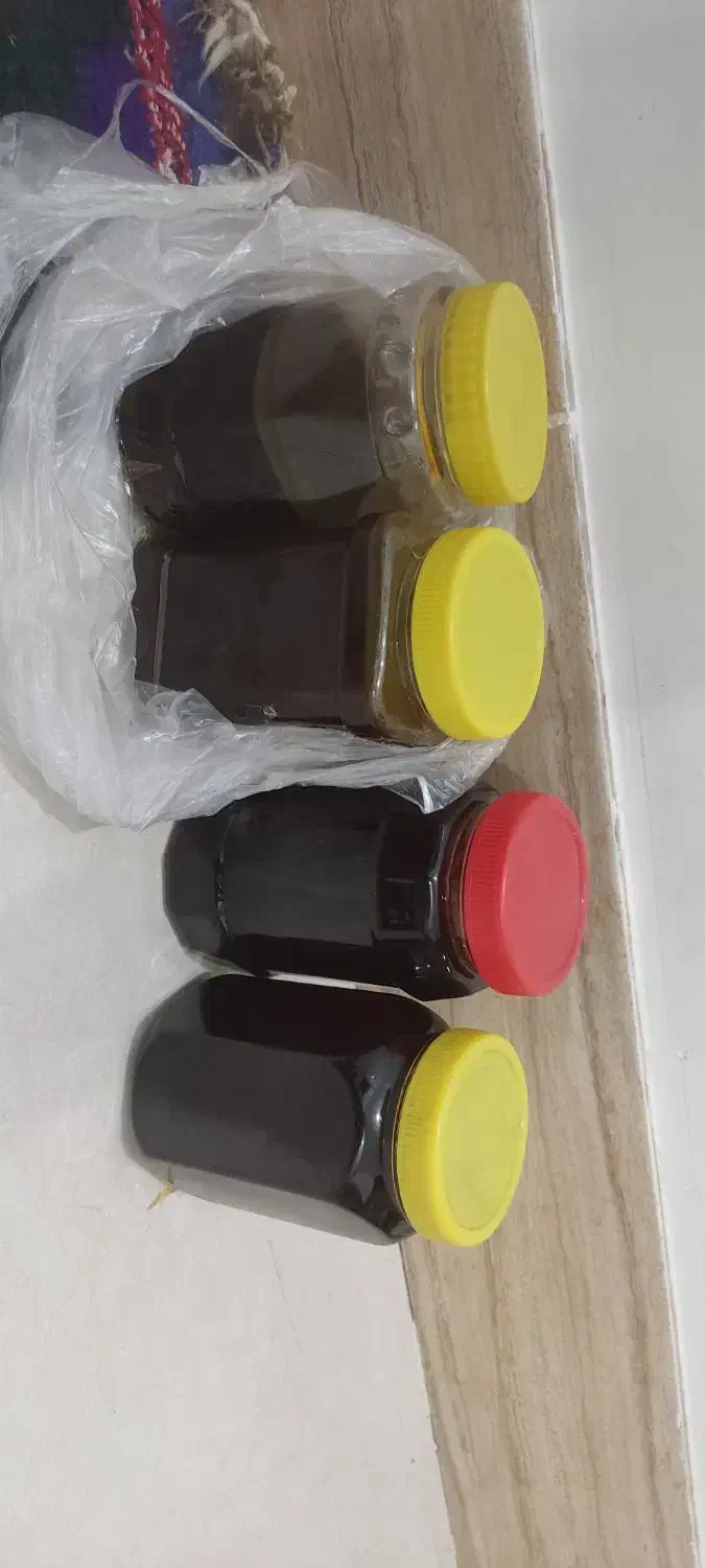 فروش عسل صدرد صد طبیعی.|خوردنی و آشامیدنی|دهلران, |دیوار