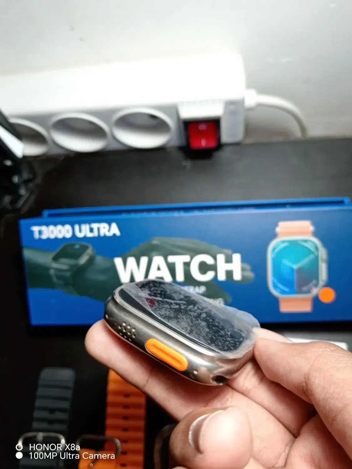 ساعت هوشمند T3000 ULTRA تخفیف هم داره|ساعت|قنوات, |دیوار