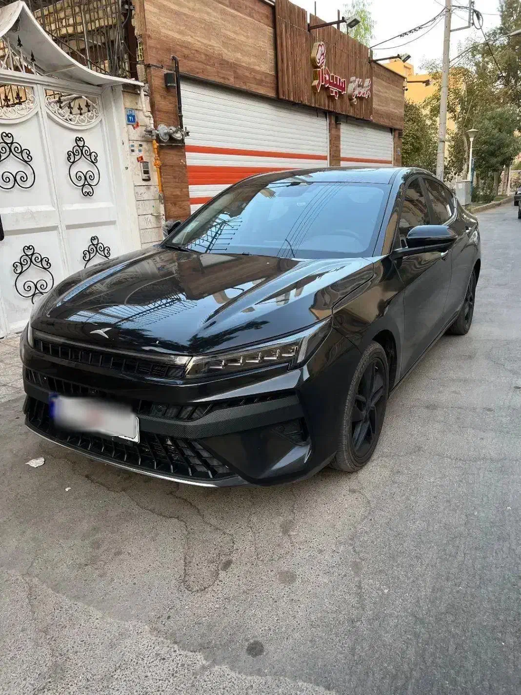 کی ام سی j7|خودرو سواری و وانت|اصفهان, خانه اصفهان|دیوار