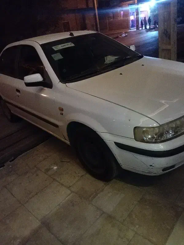 سمند95|خودرو سواری و وانت|قم, قلعه کامکار|دیوار