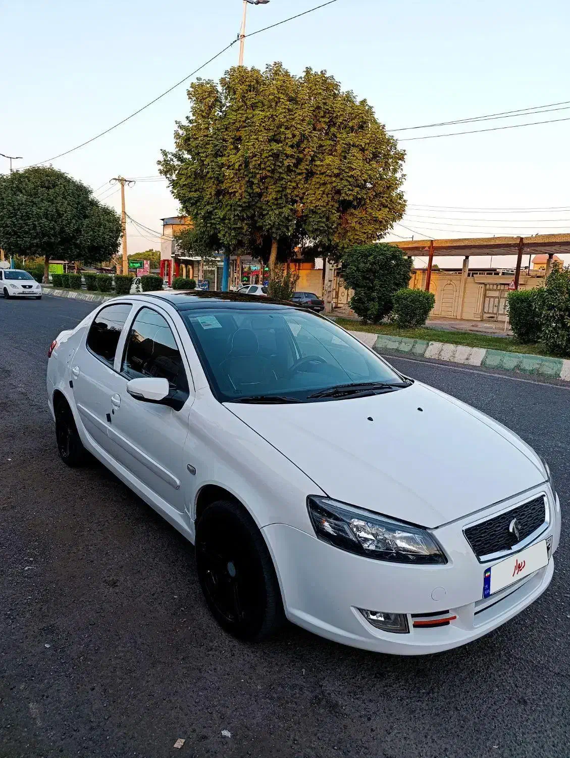 رانا پلاس پاناروما|خودرو سواری و وانت|دزفول, |دیوار