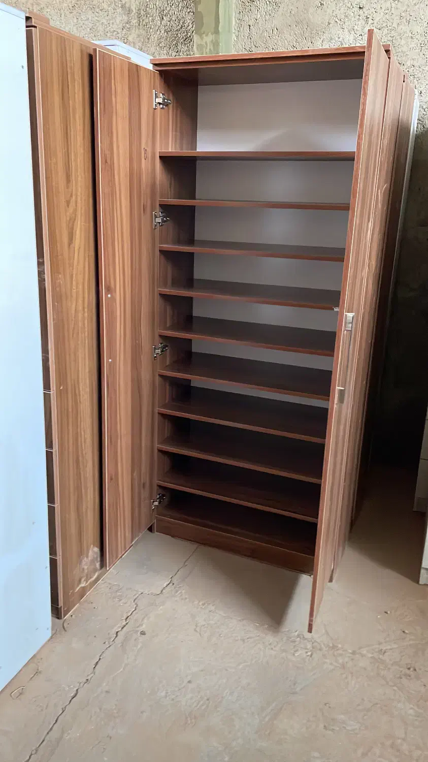 جاکفشی|جاکفشی، کمد، دراور|شیراز, کیان آباد|دیوار