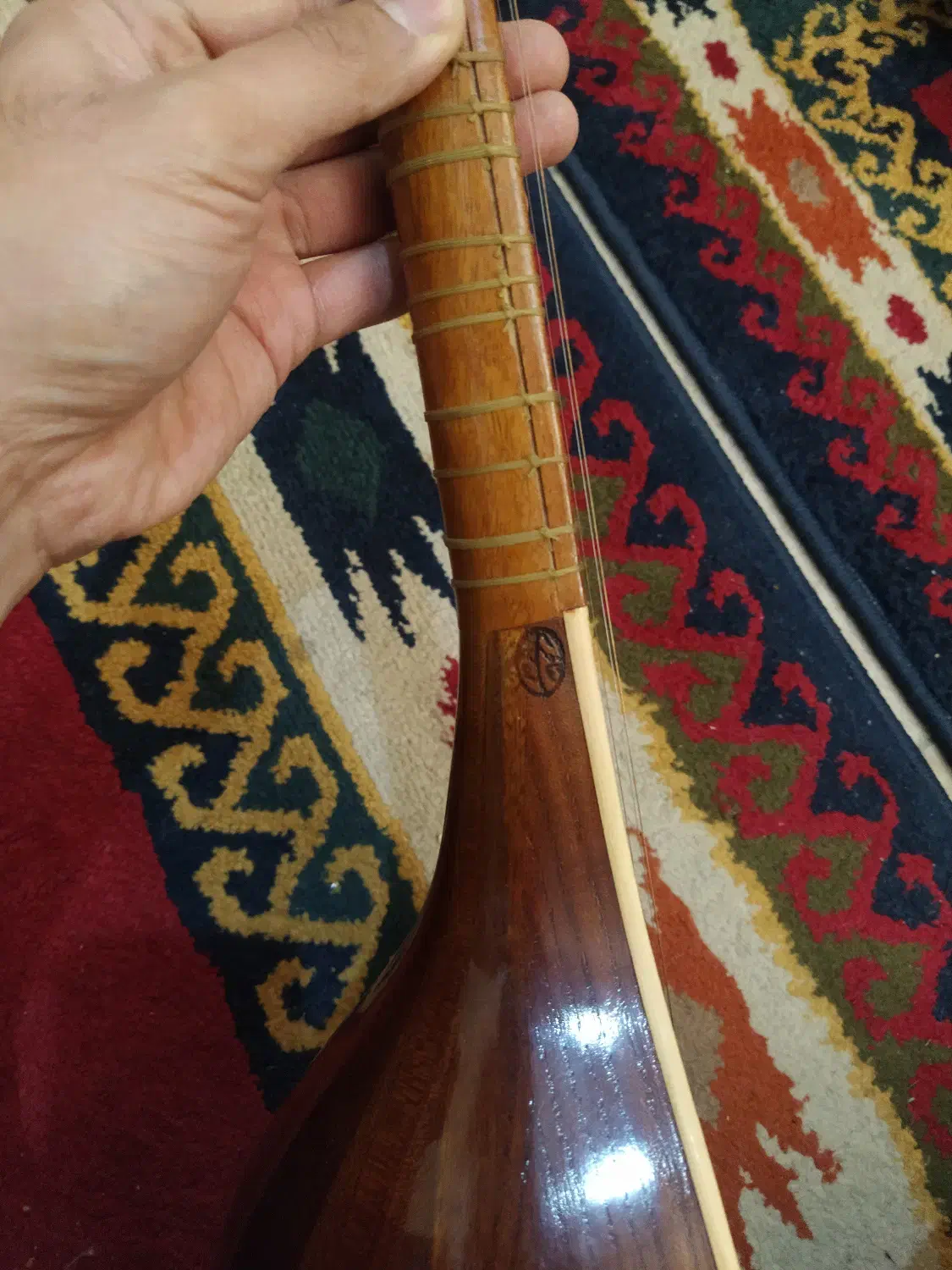 سه تار مفاخری مبتدی خوش صدا|سازهای سنتی|مشهد, امامیه (شهرک غرب)|دیوار