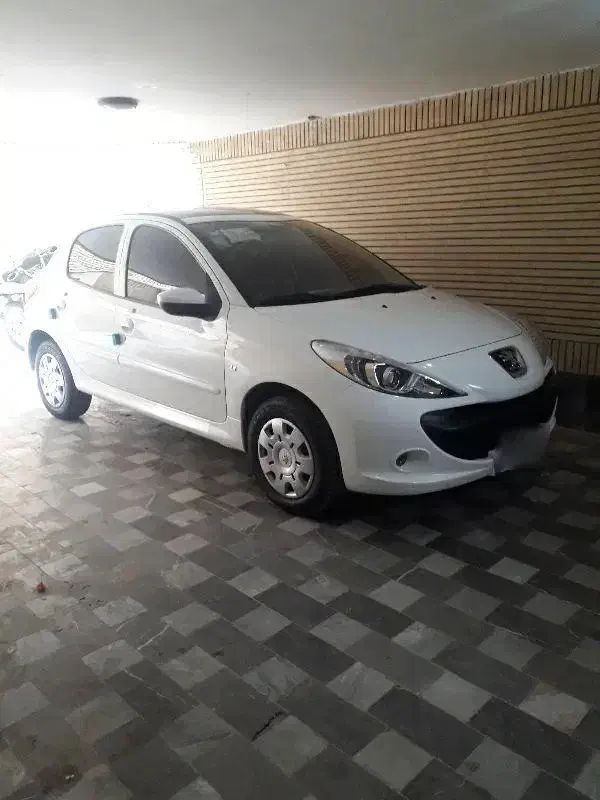 ۲۰۷ پانوراما|خودرو سواری و وانت|اصفهان, حصه جنوبی|دیوار