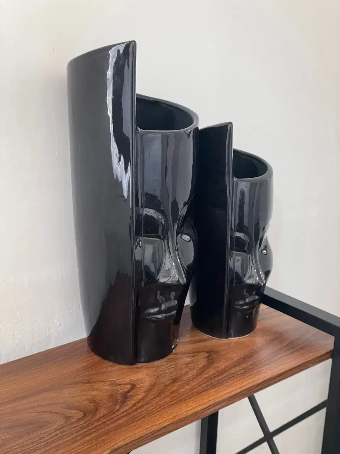 دکوری چهره گلدان|گل و گیاه طبیعی|فردیس, قریشی|دیوار