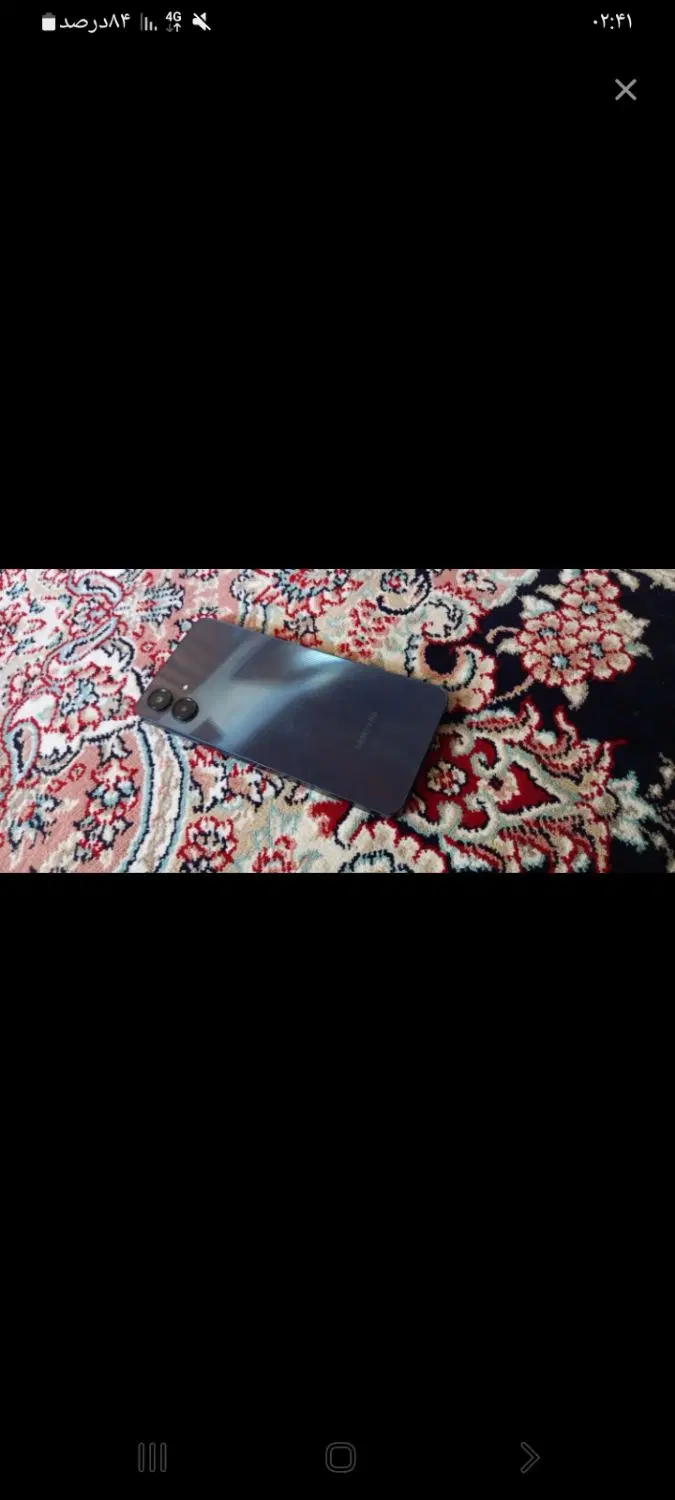 سامسونگ a06|موبایل|کرمانشاه, |دیوار