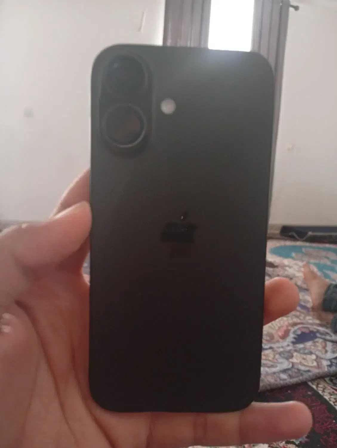 آیفون 16نرمال|موبایل|جیرفت, |دیوار