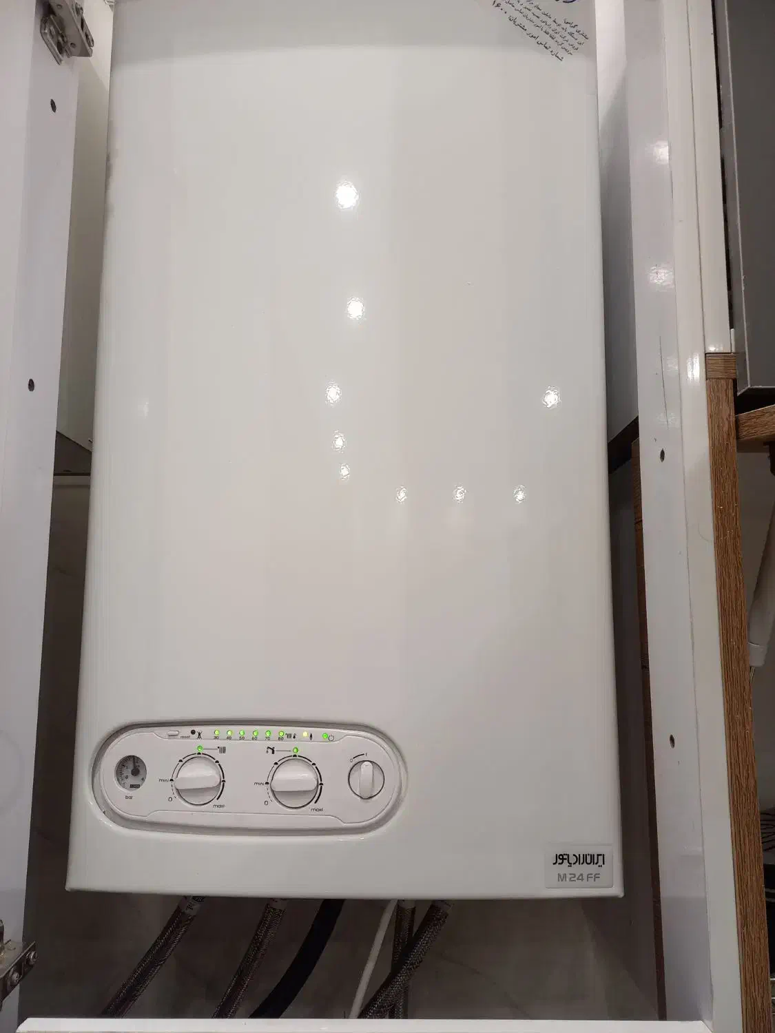 نصب شیرآلات وشوفاژ،رادیات وتعمیرات پکیج ولوله کشی|خدمات پیشه و مهارت|پردیس, فاز ۱۱|دیوار