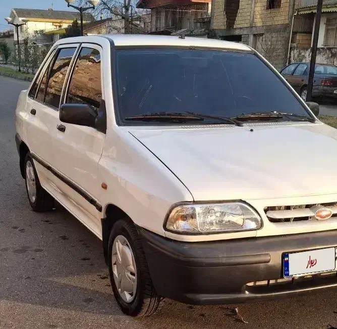 پراید ۱۳۱ مدل ۹۲|خودرو سواری و وانت|رشت, گلسار|دیوار