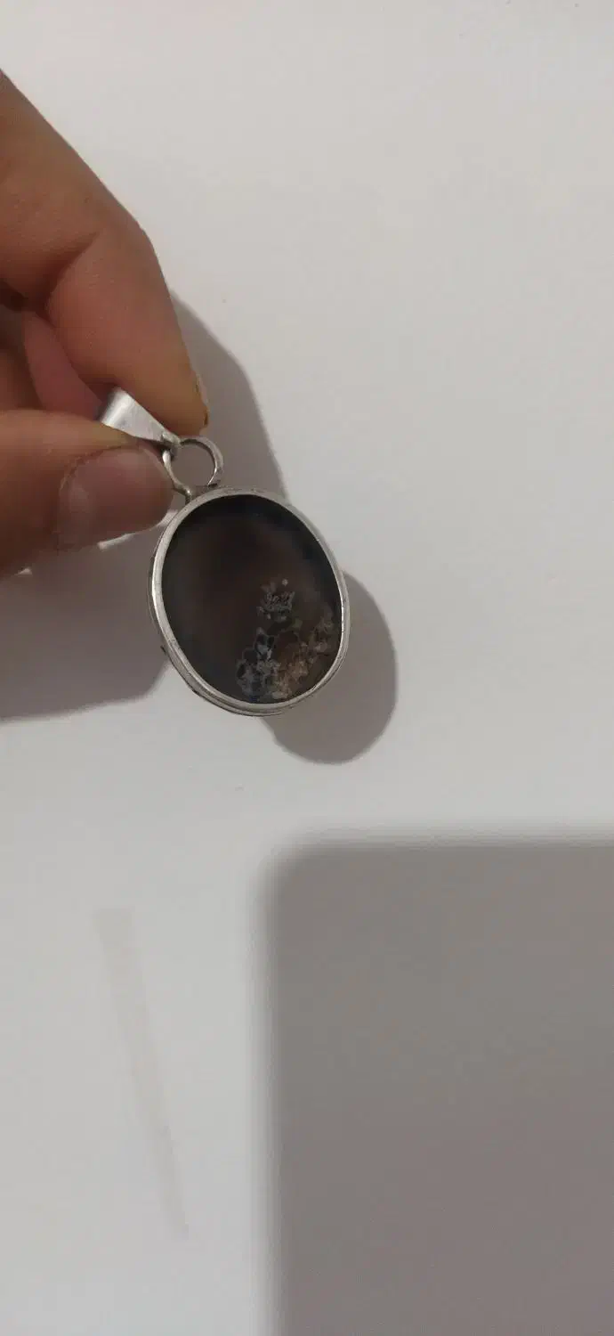 پلاک گردنی شجر دریایی|جواهرات|محمدشهر, ولدآباد|دیوار