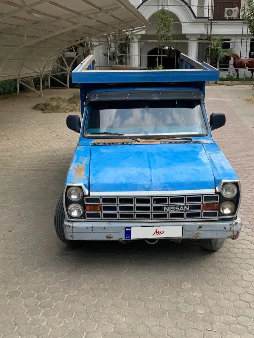 نیسان مدل ۸۵|خودرو سواری و وانت|هشتگرد, تهران دشت|دیوار