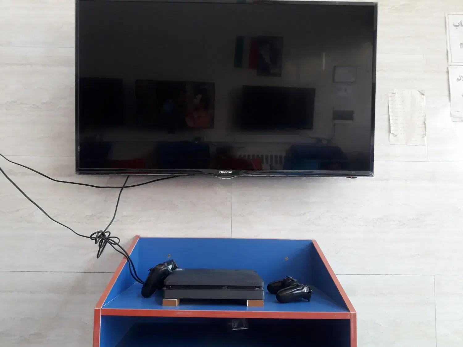 فروش8عددکنسول یک ترااسلیم بابازی واکانت درحدنوفروش|کنسول، بازی ویدئویی و آنلاین|رشت, معلم|دیوار