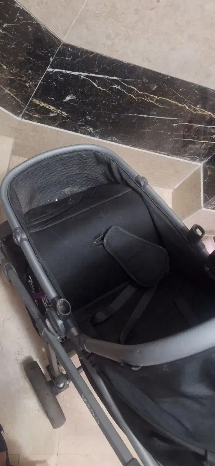 کاسگه ببکو|کالسکه و لوازم جانبی|تهران, گمرک|دیوار